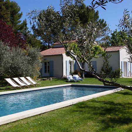 Chambre D'Hotes Le Mirail La Motte-d'Aigues Bagian luar foto