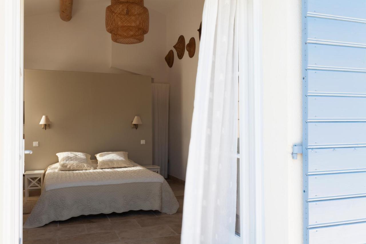Chambre D'Hotes Le Mirail La Motte-d'Aigues Bagian luar foto
